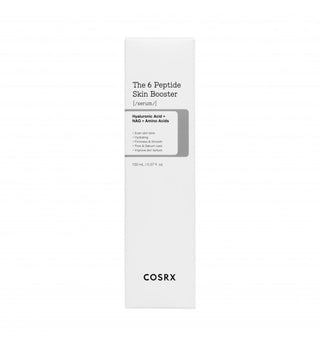 COSRX The 6 Peptide Skin Booster Serum 150mL – Luminosidade, Rugas & Elasticidade