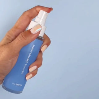 The Saem Skinny Balance Bruma Hidratante 75mL – Hidratação & Frescura