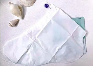 The Saem Pure Natural Máscara de Pés 16g – Nutrição & Conforto