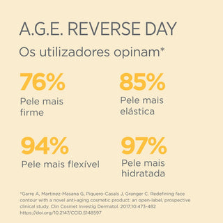 Isdinceutics A.G.E. Reverse Day 50g