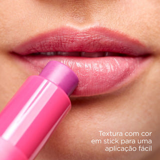 ISDIN Reparador Labial Stick 4g Rosa