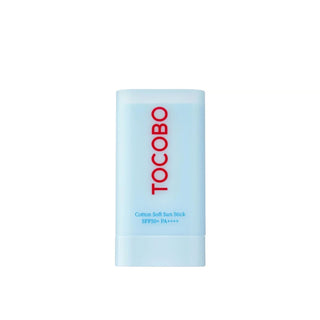 TOCOBO Cotton Soft Sun Stick SPF50+ PA++++ 19g – Proteção Solar em Stick