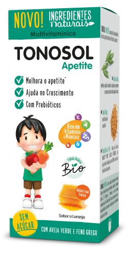 Tonosol Apetite 150ml
