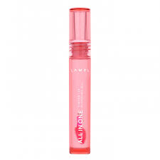 Lamel All in One Lip Tinted Plumping Oil 401