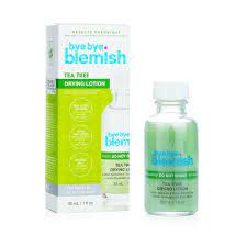 Bye Bye Blemish Tea Tree Loção Secante 30mL