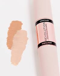 Makeup Revolution Fast Base Contour - Light