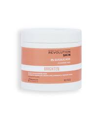 Revolution Skincare Discos de Limpeza Ácido Glicólico 3%