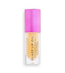 Makeup Revolution Lip Oil Glaze Oil - Getaway Terracotta