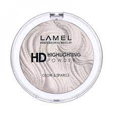 Lamel HD Highlighting Powder 401