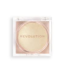 Makeup Revolution  Iluminador em Pó Beam Bright - Golden Gal