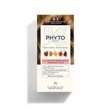 Phyto Phytocolor Coloração Permanente - 6.3 Louro Escuro Dourado