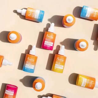 Avène Ultra Sérum Hidratante SPF50+ 30mL – Proteção & Conforto