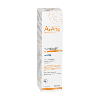 Avène Solar Sunsimed KA SPF50+ Creme 80mL