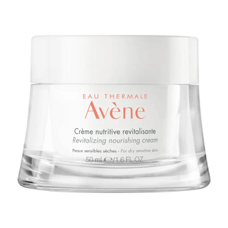 Avène Creme Nutritivo Revitalizante 50mL – Nutre, Acalma & Ilumina