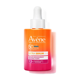 Avène Ultra Sérum Preenchimento SPF50+ 30mL – Proteção & Firmeza