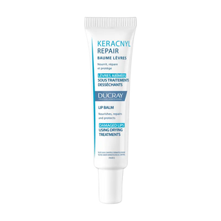 Ducray Keracnyl Repair Bálsamo Labial 15ml - Lábios Secos e Gretados