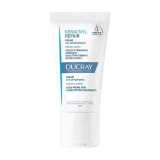Ducray Keracnyl Repair Creme 50mL – Reparação & Hidratação