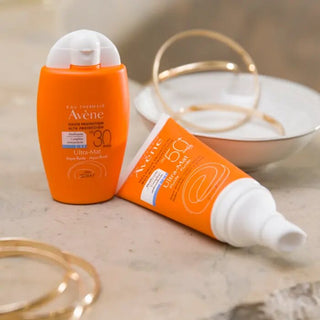 Avène Solar Aqua-Fluid Ultra Mat FPS30 50mL