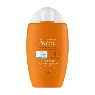 Avène Solar Aqua-Fluid Ultra Mat FPS30 50mL