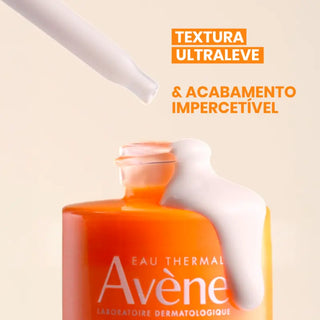 Avène Ultra Sérum Iluminador SPF50+ 30mL – Proteção & Brilho