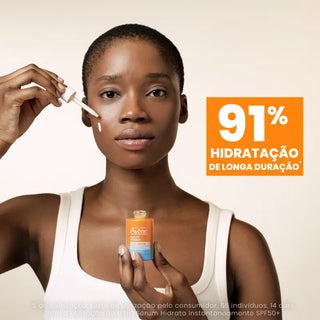 Avène Ultra Sérum Hidratante SPF50+ 30mL – Proteção & Conforto