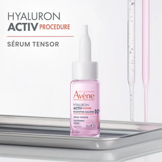Avène Hyaluron Activ Procedure Sérum Tensor 18mL – Anti-Rugas & Firmeza