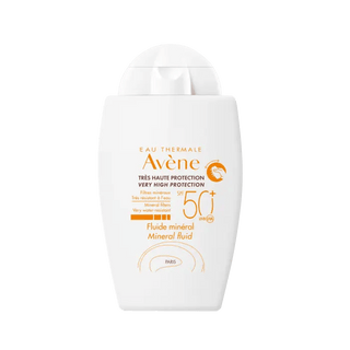 Avène Solar Mineral FPS 50+ Fluido 40mL