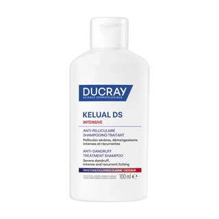 Ducray Kelual DS Intensive Champô 100mL