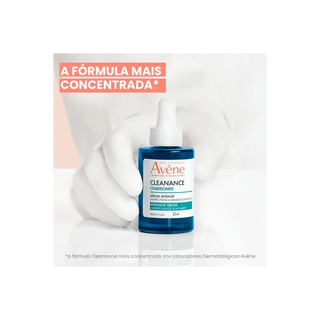 Avène Cleanance Comedomed Sérum Intensivo 30mL – Marcas & Imperfeições