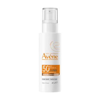 Avène Solar Fluido Anti-Manchas SPF50 40mL