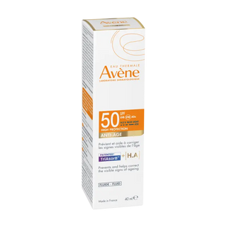 Avène Solar Fluido Anti-Envelhecimento SPF50 40mL