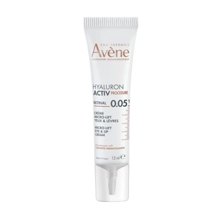 Avène Hyaluron Activ Procedure Olhos e Lábios Micro-Lift 0,05% Retinal 15mL