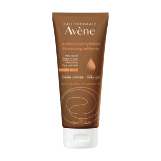 Avène Autobronzeador Hidratante 100mL – Bronzeado Gradual & Luminoso