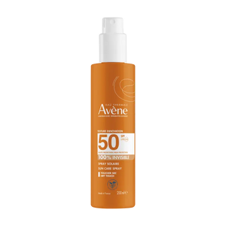 Avène Solar Spray FPS50+ 200mL