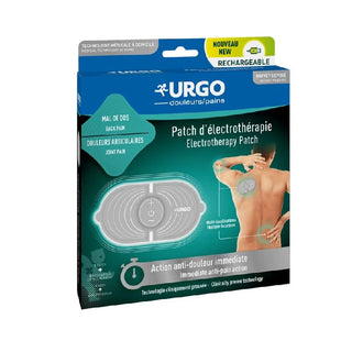 Urgo Emplastro de Eletroterapia + 2 Recargas - Alívio da Dor