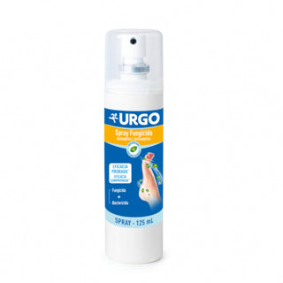 Urgo Spray Fungicida 125 mL - Pé de Atleta e Micoses