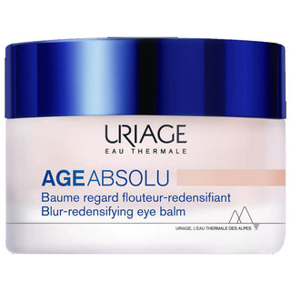 Uriage Age Absolu Bálsamo de Olhos Redensificante 15mL – Firmeza & Luminosidade