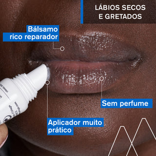 Uriage Bariéderm-CICA Bálsamo Labial 15mL – Proteção & Reparação