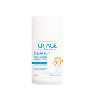 Uriage Bariésun Stick Mineral 18g – Proteção Elevada