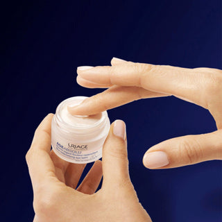 Uriage Age Absolu Bálsamo de Olhos Redensificante 15mL – Firmeza & Luminosidade