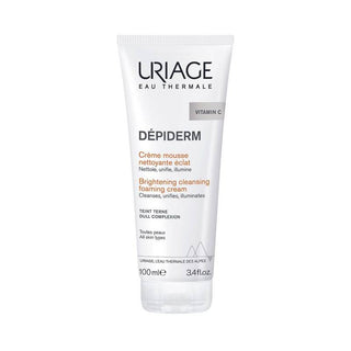 Uriage Depiderm Creme Espuma De Limpeza 100mL