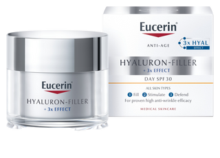 Eucerin Hyaluron-Filler Dia SPF 30 50mL