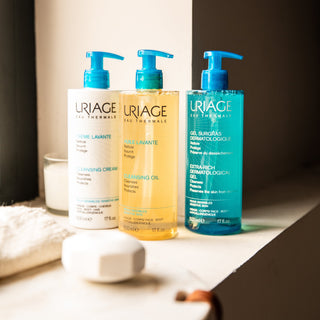 Uriage Surgras Gel de Limpeza