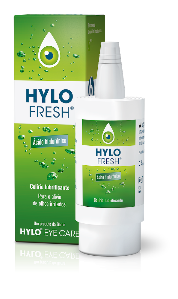 Hylo-Fresh 0,3mg/ml 10 mL