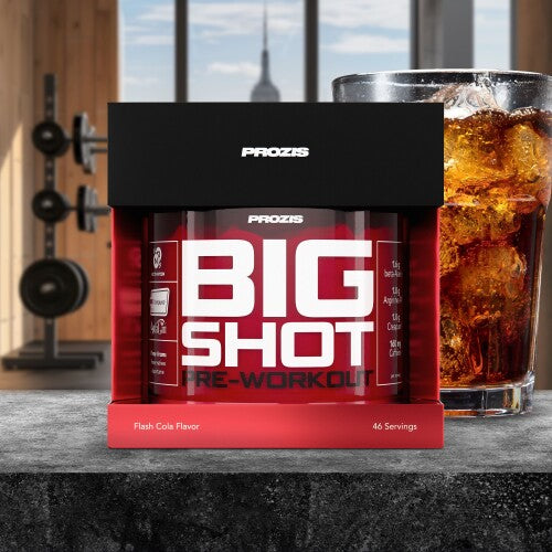 Prozis Big Shot Pre-Workout 46 servings