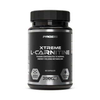 Prozis Xtreme L-Carnitine 60 Cápsulas