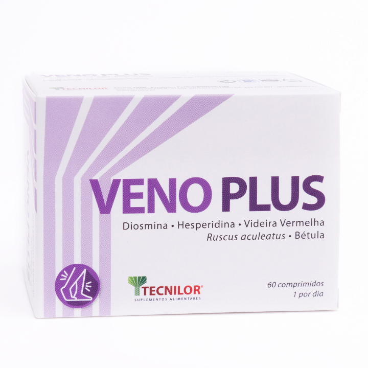 Tecnilor VenoPlus x 60 comprimidos