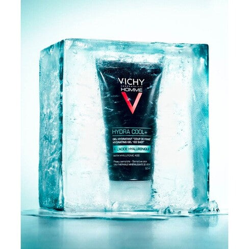 Vichy Homme Hydra Cool + Gel Hidratante 50mL