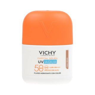 Vichy Capital Soleil UV Aqua Fluido SPF50 50mL – Tom Médio