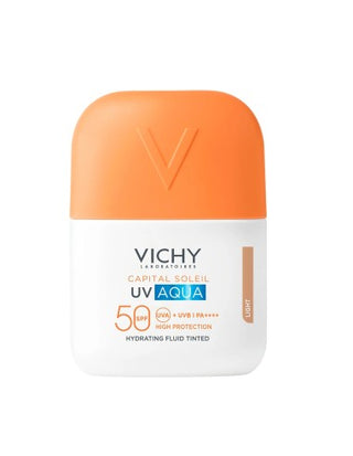 Vichy Capital Soleil UV Aqua Fluido SPF50 50mL – Tom Claro